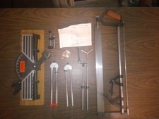 Mini-compound Miter Saw Still