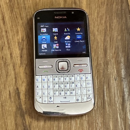 Nokia silver 250mb 36 - 250mb, 2.36"