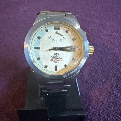 Orient force ex0d - orient, ex0d-bo