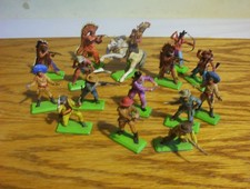 Britains Deetail Wild West