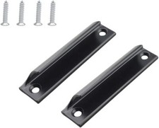 2 Pack 90mm Sliding Door