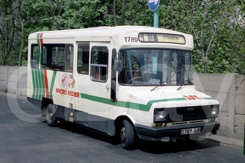 Bus photo yorkshire rider - bus,