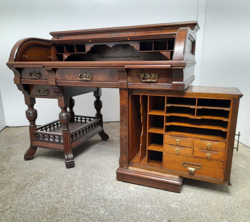 Stunning burr walnut shannon - burr,