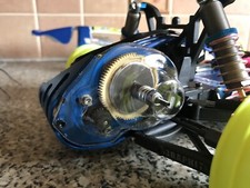 Losi Xx Xxcr Gear Cover New Team Losi TLR