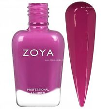 Zoya Vegan-Friendly Breathable Nail Polish - Darla (ZP1094) 15ml