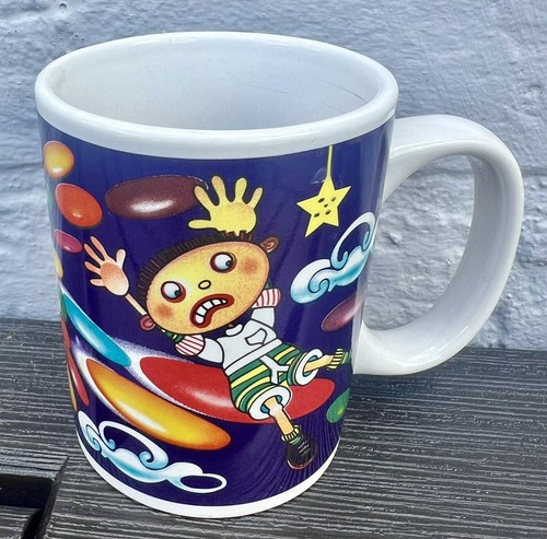 Vintage nestle smarties mug - vintage, /