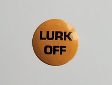 c.1978 The Lurkers Lurk Off