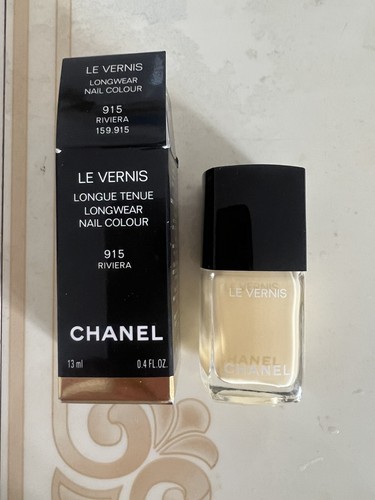 Chanel nail polish 915 - chanel,