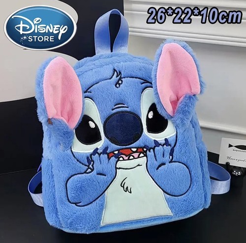 Lilo and stitch plush backpack - lilo,