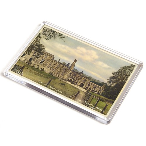 Jumbo magnet vintage - magnet,