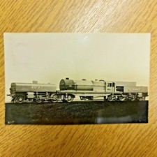 Vintage Postcard - 4997 Locomotive - F Moore's Railway Photographs - Train