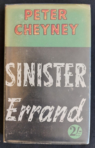 Sinister errand peter - sinister,