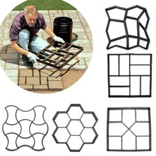 DIY Garden Patio Path Maker