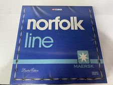 Corgi CC99129 Norfolk Line