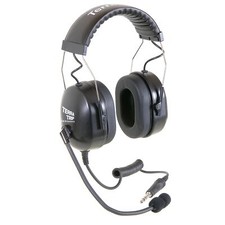 Terratrip Clubman & Professional Practice Headset - Non Handed, Mylar Speakers