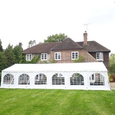 Marquee HEAVY DUTY gazebo