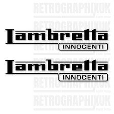 Scooter Sticker 150mm wide