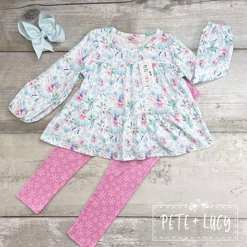 Pete lucy 2pc long sleeve - pete,