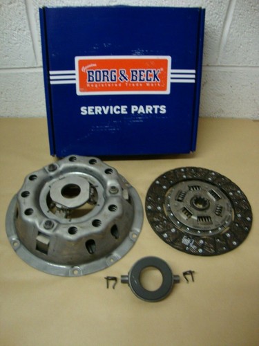 Hk5687 borg beck clutch - hk5687, kit
