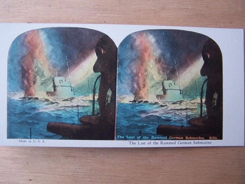 Stereo view stereoscopic - stereoscopic,