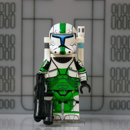 Republic clone commando fixer - republic,