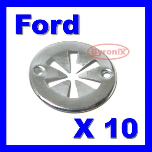 Ford undertray under engine - under,