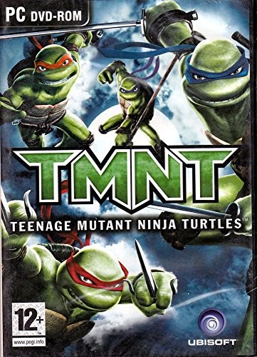 Tmnt teenage mutant ninja - teenage,