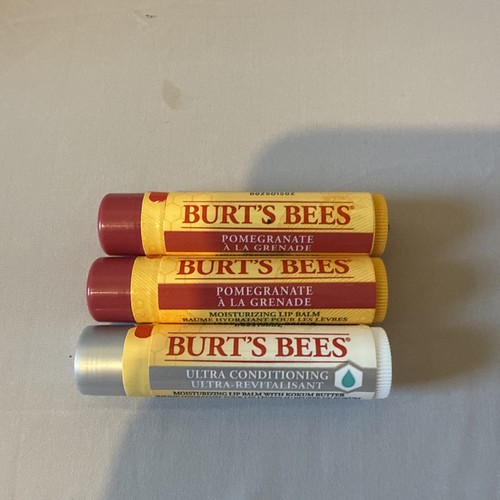 Burts bees beeswax lip balm - burts,