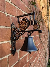 Cast iron steam engine - iron,