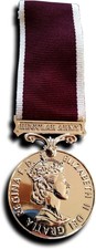 Medal for Long Service and