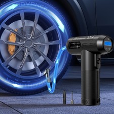 Cordless 12V Electric Car Tyre