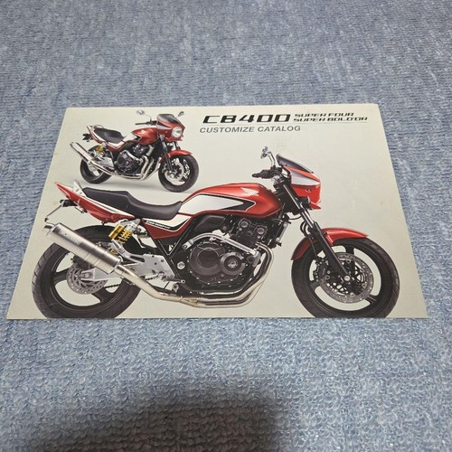 Honda cb400 super - super, four