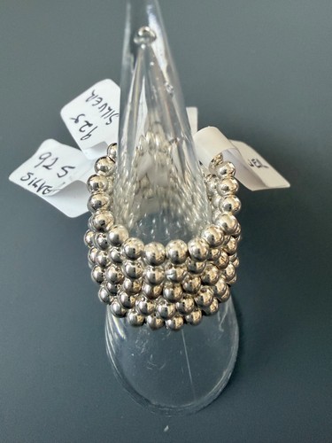 925 sterling silver ball - sterling,