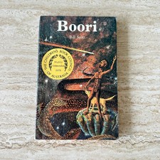 Boori Bill Scott 1979 CBCA