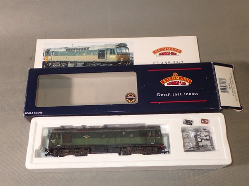 Bachmann 413 gauge - oo,