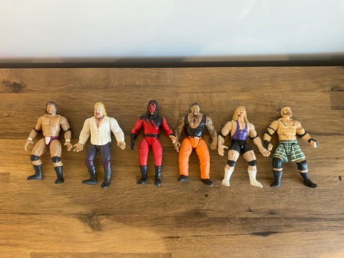 Wwf 1990 wrestling - wwf, 1990’s
