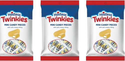 Hostess twinkies mini candy - twinkies,