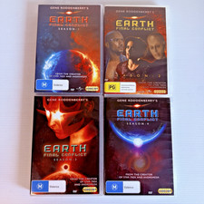 Earth Final Conflict: Season 1