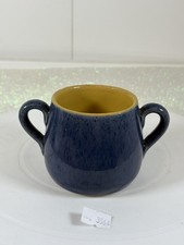 DENBY STONEWARE 'COTTAGE BLUE'