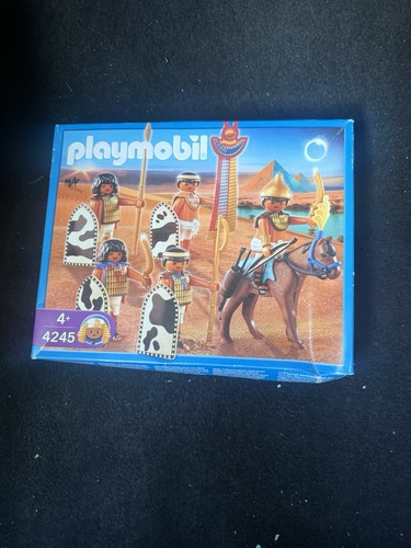 Playmobil egyptian soldiers - ,
