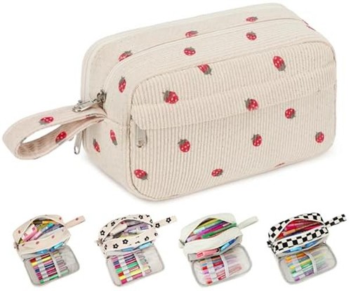 Big capacity pencil case - pencil,