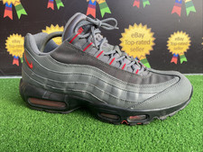 2020 Nike Air Max 95 110  'Iron Grey'  Men's Trainers - DC4115 002 Size UK  9.5