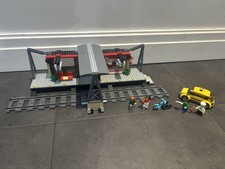 LEGO City Train station 60050