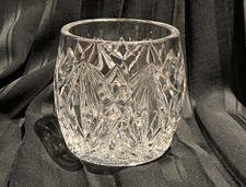 Quality Vintage Crystal/Cut