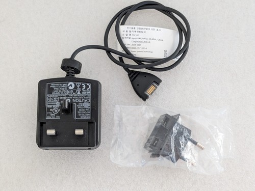 Genuine charger plug for - charger,