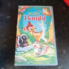 Bambi - Walt Disney The
