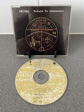 Return to Innocence by Enigma (CD Single, 1993) 	Virgin – 7243 8 92197 2 2