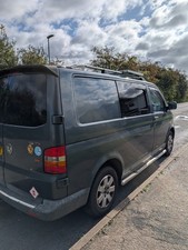 VW Transporter Van T5 2.5 174 bhp - Converted campervan