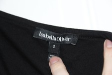 Isabella Oliver Elegant Black