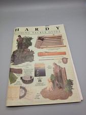 Hardy fishing tackle guide